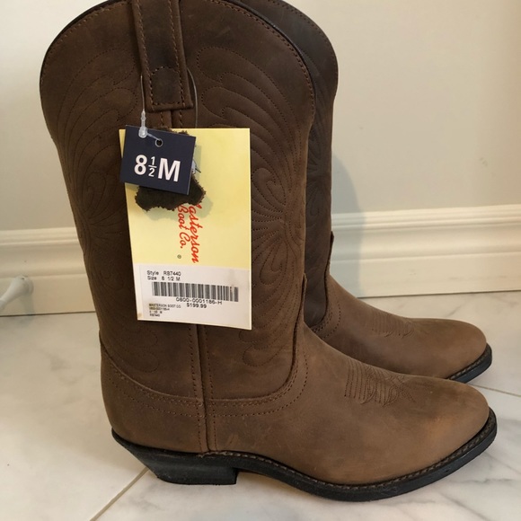 Brand new Women’s cowboy boots size 8.5 (Genuine leather) - Picture 4 of 5